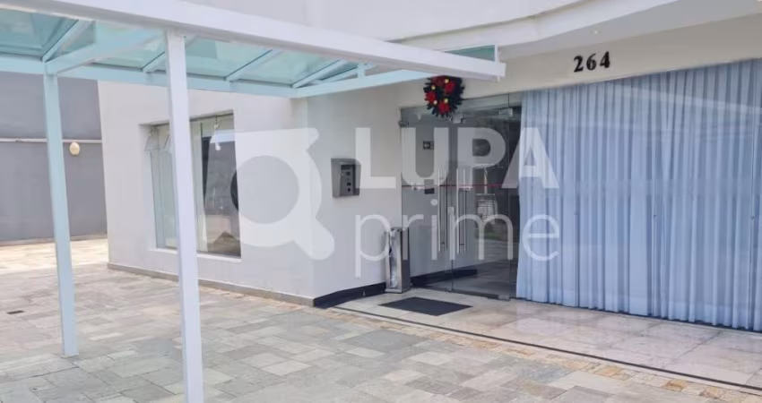 Apartamento com 2 dormitórios sendo 1 suíte para locação na Santa Teresinha