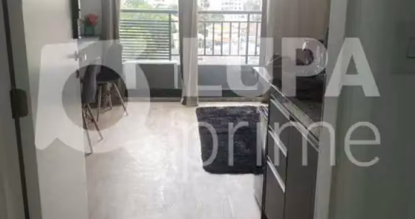 Apartamento mobiliado 1 dormitório para locação - santana