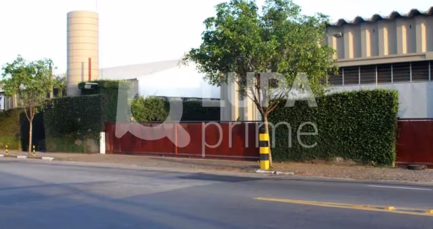 Galpão  logístico com 3.054 m² de area privativa para locação no parque novo mundo
