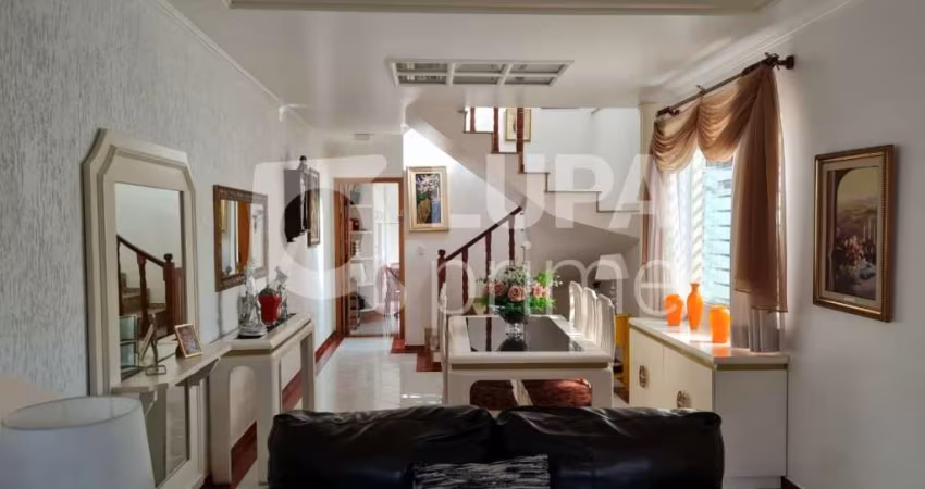 Sobrado para venda na Vila Gustavo com 3 suites