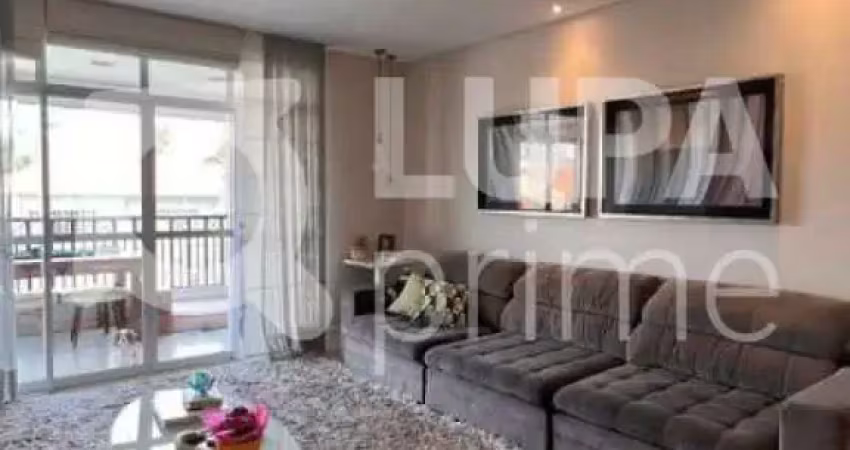 Apartamento com 3 suítes à venda no jardim são paulo