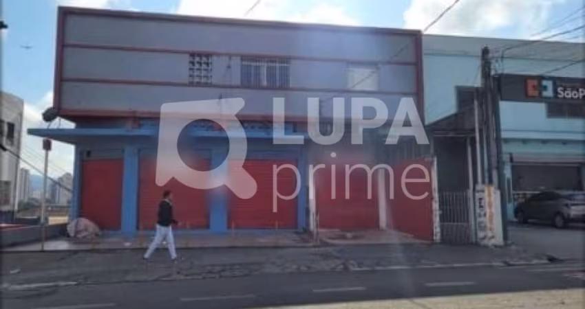 Salão comercial com 600 metros para locação no Imirim