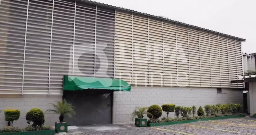 Galpão logístico para locação com 4409 m² de area útil no parque novo mundo