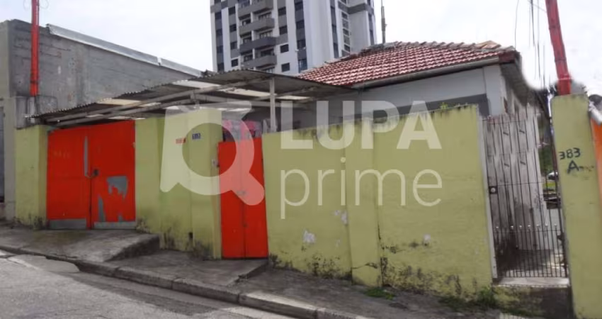 Terreno residencial à venda na Vila Paulicéia!