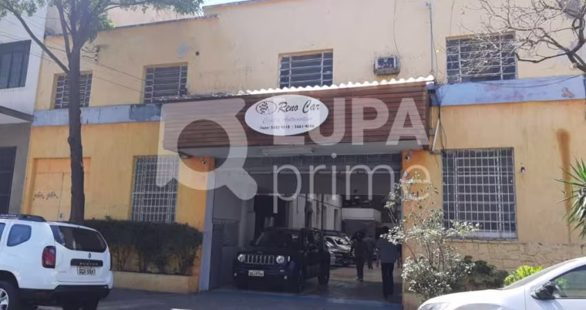 Galpão com 900 metros para locação no Campos Elíseos