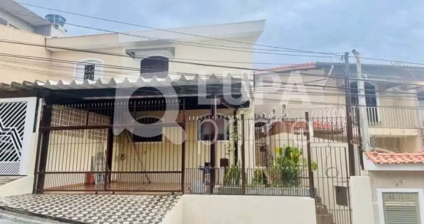 Sobrado com 3 dormitórios sendo 3 suítes á venda no jardim peri