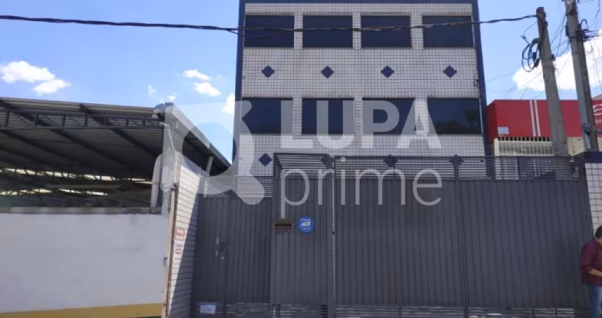 Prédio Comercial- Tucuruvi