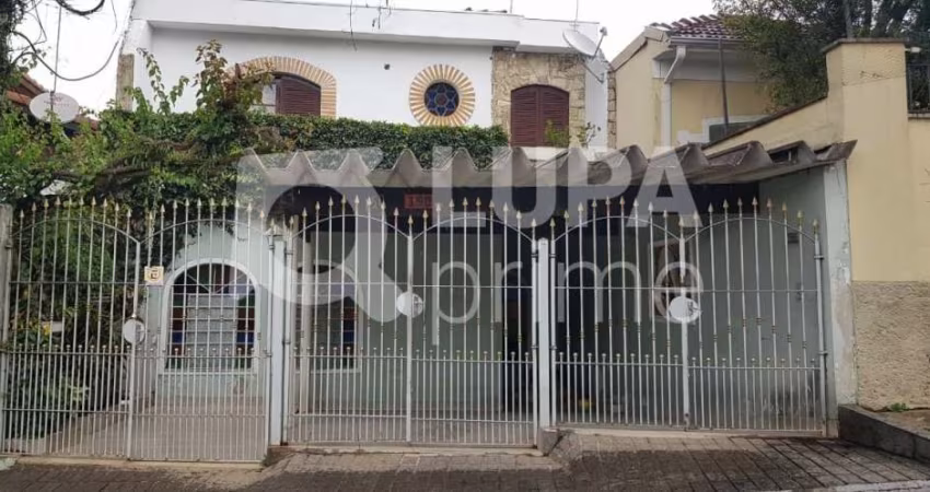 Casa térrea com 3 dormitórios á venda no Tucuruvi