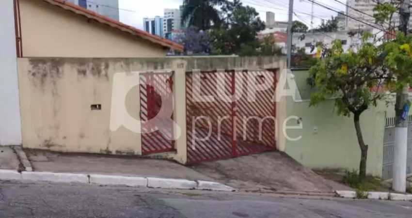 Terreno à venda na Rua Curupité, 167, Tucuruvi, São Paulo