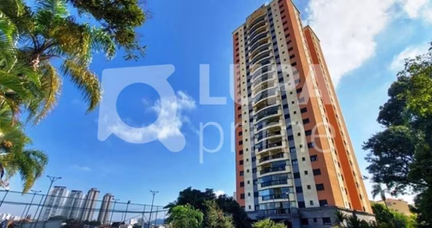 Apartamento - Lausane Paulista - 124 metros quadrados - 3 suítes -  3 vagas.