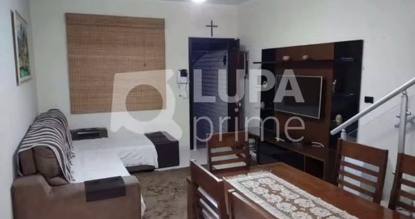 Casa à venda com 2 dormitórios na vila isolina mazzei!