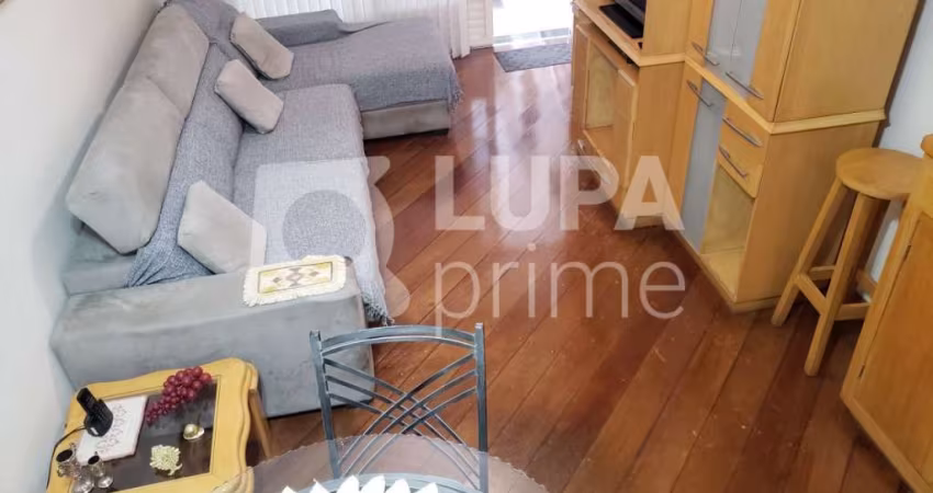 Sobrado com 2 dormitórios de 111m² à venda no Parque Mandaqui