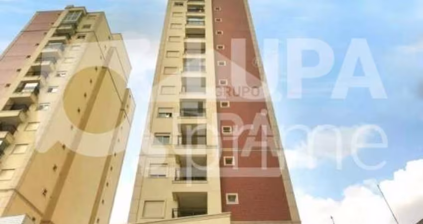 Apartamento com 1 dormitório para locação a 400 metros do metrô Santana!