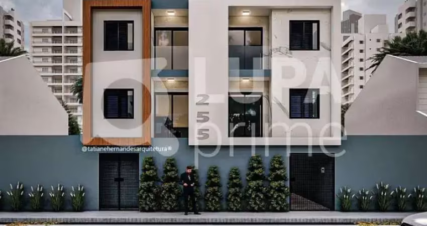 Apartamento com 2 dormitórios á venda na vila isolina mazzei