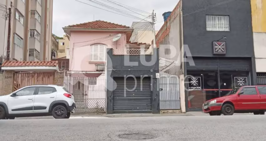 Terreno de 501 metros de área total à venda na parada inglesa!