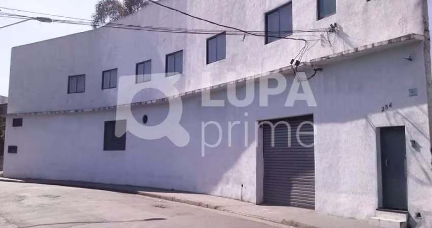 Prédio comercial na Vila Aurora!
