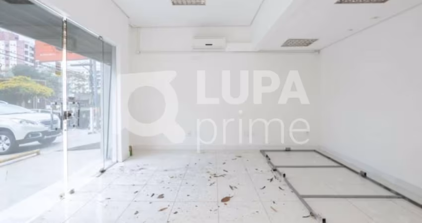 Salão com 200 metros para Locação em Santana.