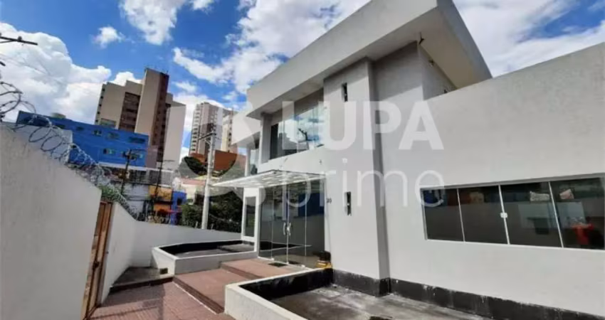 Prédio comercial com 500 m² para locação no jd. são paulo