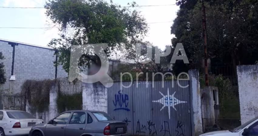 Terreno de 1100 m² , à venda na Vila Nivi