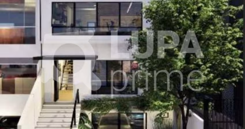 Prédio Comercial de 371,43m² para Locação, no Higienópolis