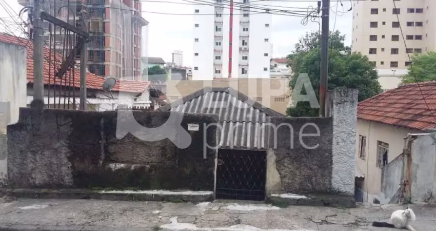 Terreno à venda na Rua Sylvio Delduque, 222, Água Fria, São Paulo