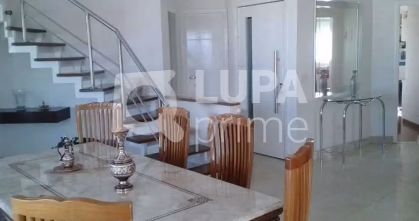 Oportunidade maravilhosa de cobertura espaçosa com 3 dormitórios à venda em santana