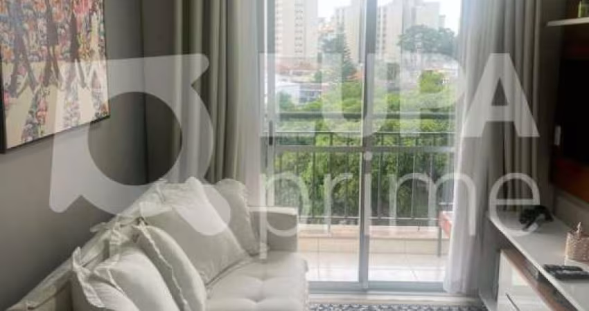 Apartamento com 2 dormitórios de 50m² à venda, na Vila Roque