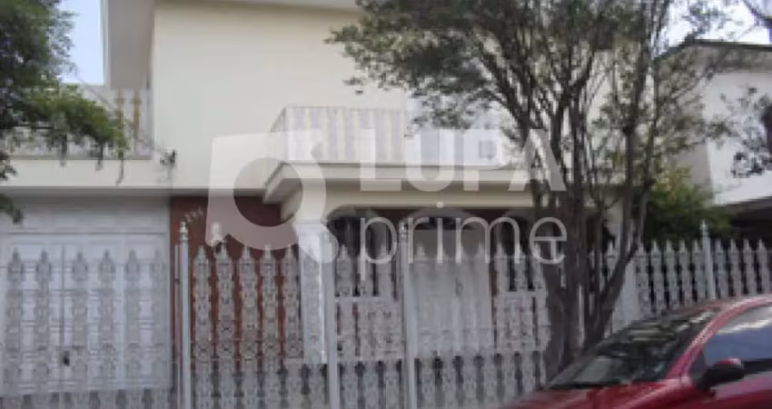 Sobrado à venda no Jardim São Paulo!