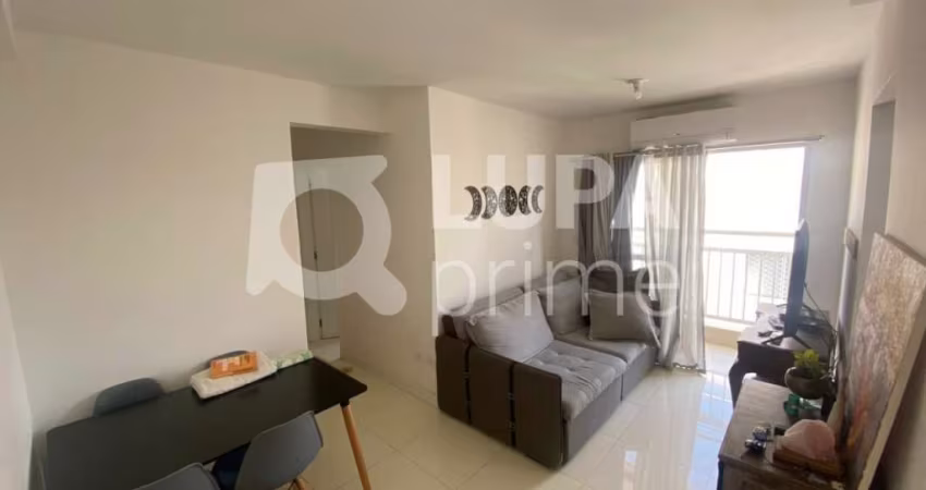 Apartamento com 2 dormitórios de 55m² à venda na Vila Aurora