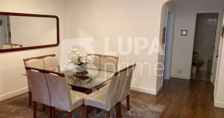 Apartamento - Horto Florestal - 154 metros quadrados - 4 dormitórios - suite - 3 vagas.