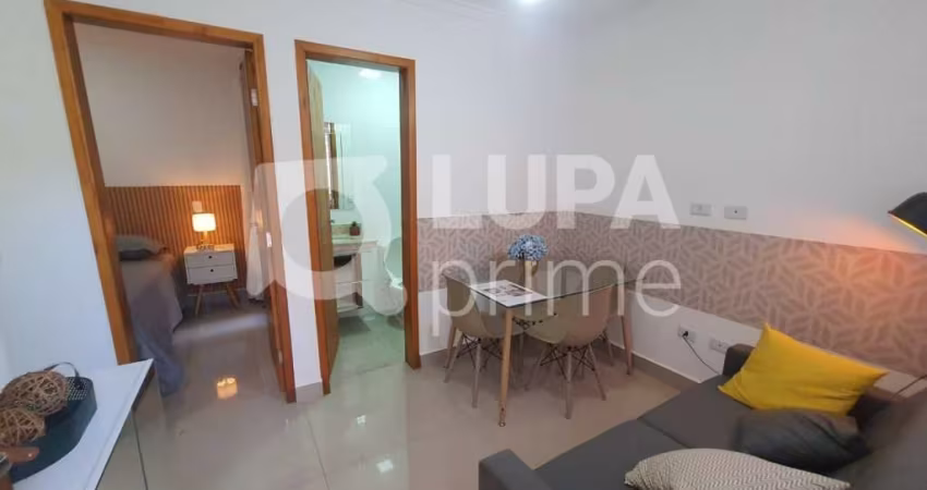 Apartamento com 1 dormitório de 29m² à venda, na Parada Inglesa