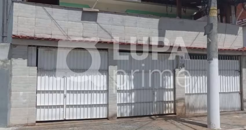 Casa com 3 dormitórios à venda no Parque Mandaqui!