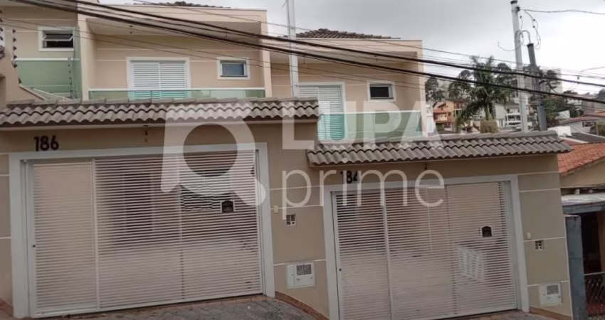 Sobrado com 3 dormitórios à venda na Vila Irmãos Arnoni!