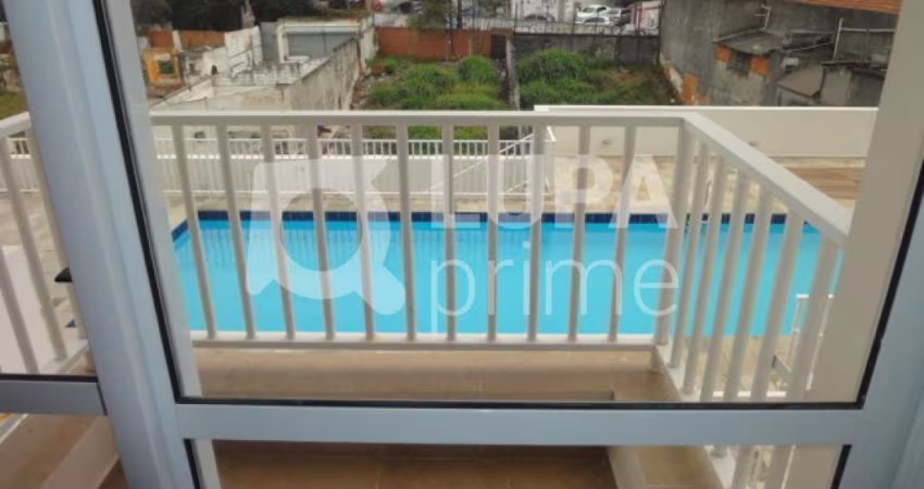 Apartamento com 1 dormitório para locação no Jardim Paraíso