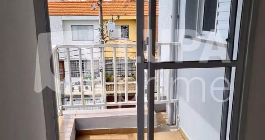 Apartamento com 1 dormitório para locação no Jardim Paraíso