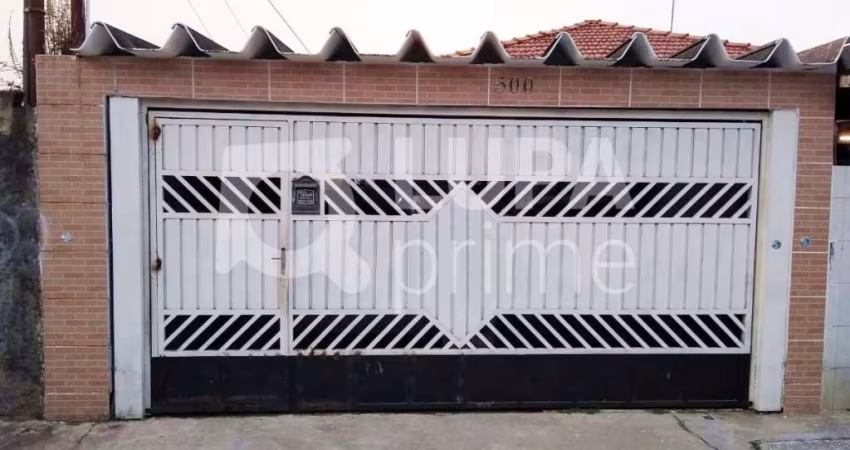 Terreno com 2 casas à venda na Vila Paulistana