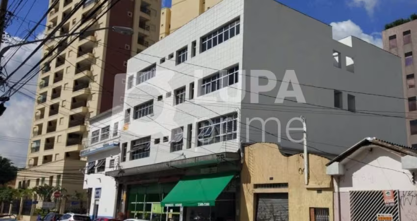 Sala comercial com 38m² de área construída em Santana São Paulo