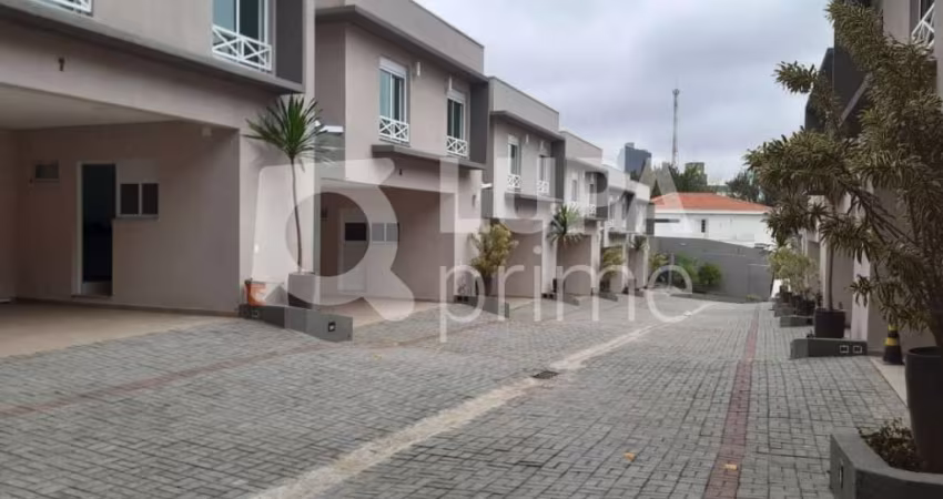 Sobrado em Condomínio para venda no Jardim França