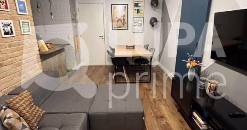 Apartamento com 1 suíte a venda  Lauzane Paulista