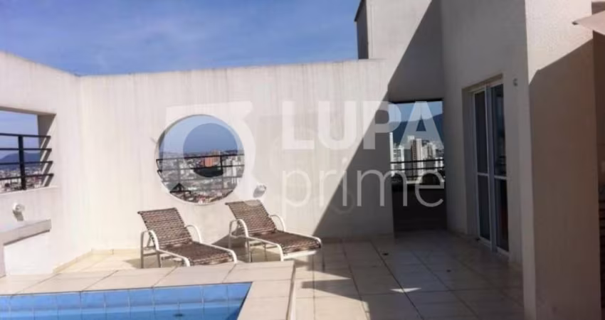 Duplex com 3 dormitórios para locação no Lauzane Paulista