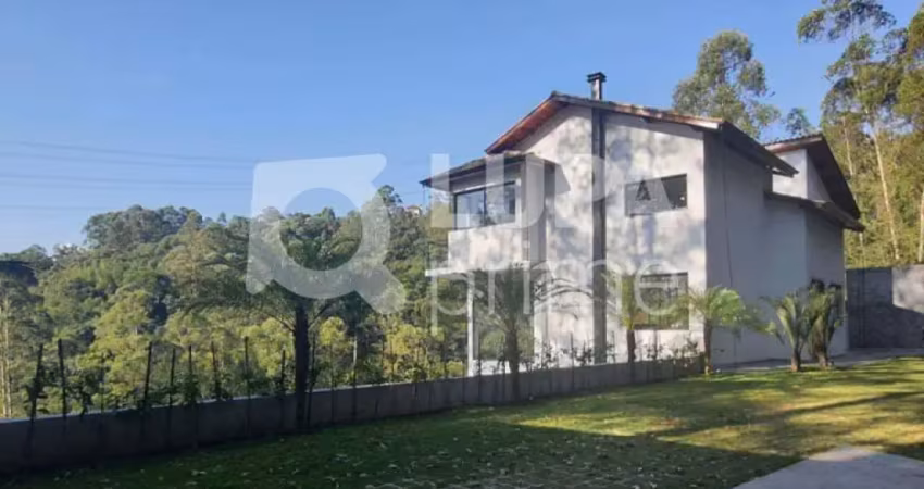 Casa à venda condomínio refúgio da serra 2.21 m²|4 suítes |serra da cantareira