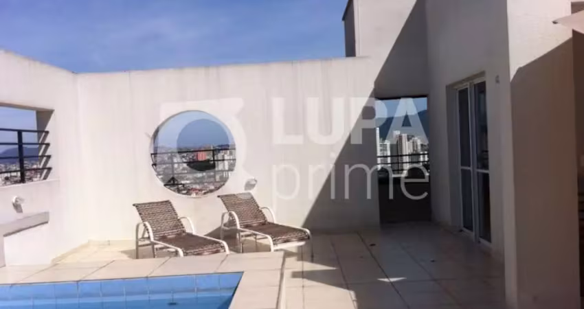 Cobertura Duplex à venda em Santana !