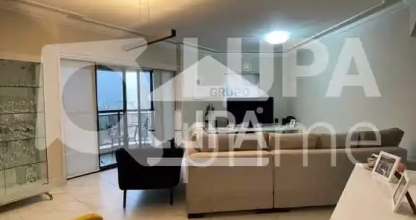 Apartamento com 3 dormitórios e 5 banheiros à venda em santana