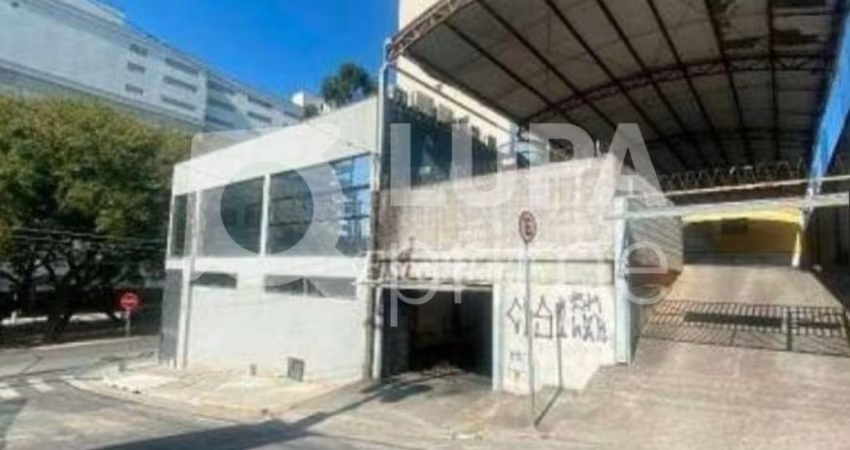 Terreno com 400 metros para locação no Tucuruvi