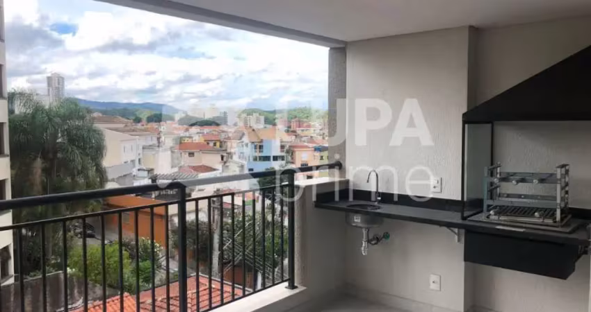 Apartamento com 3 dormitórios à venda no jardim paraíso!