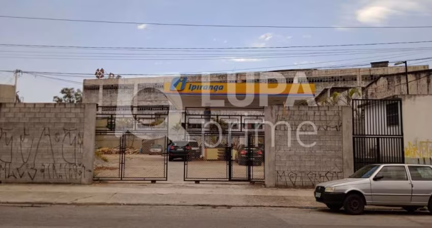 Terreno com 1.500 metros de área construída para locação na Vila Guilherme!