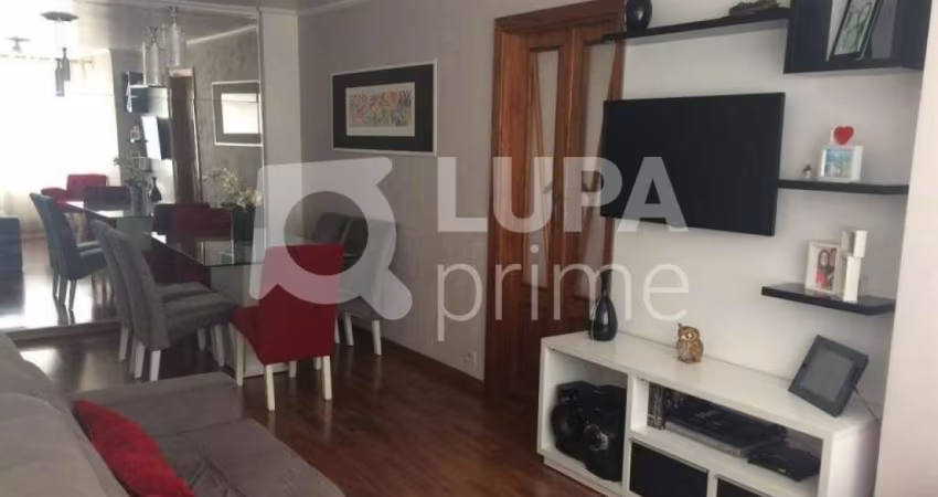 Apartamento com 2 dormitórios à venda na Água Fria!