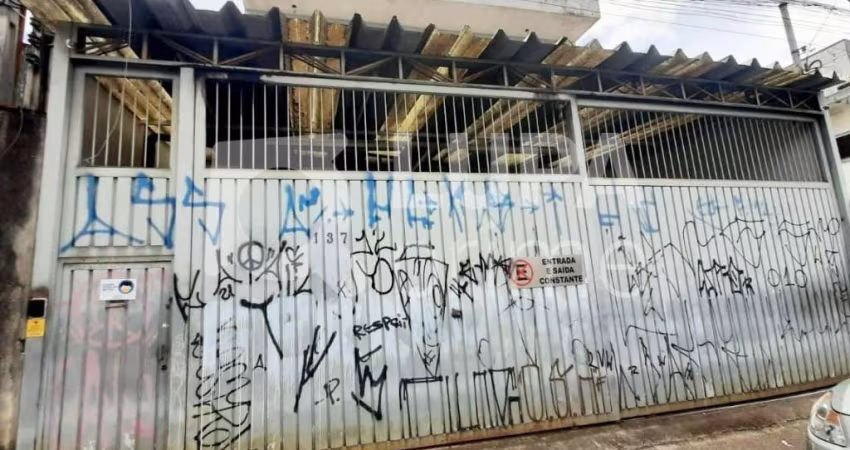 Galpão Comercial com 480 m² á venda no Sitio do Morro