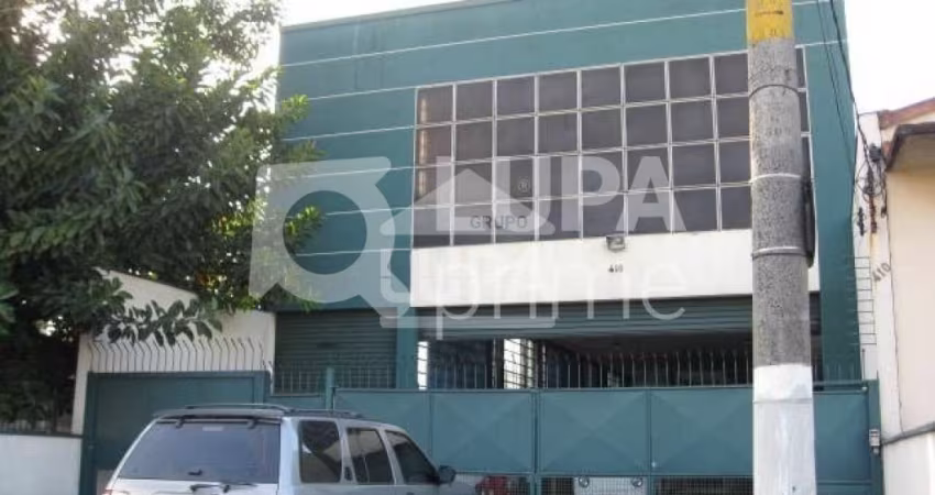 Galpão com 750 metros a venda na Várzea da Barra Funda!