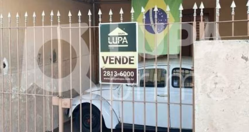 Casa Térrea com 1 dormitórios à venda na Vila Mariza Mazzei